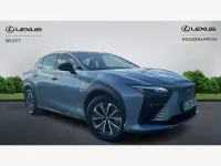 Used Lexus RZ 450e 230 kW (313 HP) 2025 Blue SUV