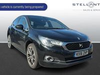 Used DS Automobiles DS4 Prestige 150 HP (110 kW) 2016 Hatchback