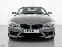 Used BMW Z4 M Sport 2012 Grey Cabriolet