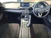 New Mazda MX5 Prime-Line 132 HP (97 kW) 2026 Grey Cabriolet