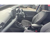 Used Toyota Yaris Hybrid Design 116 HP (85 kW) 2024 Blue Hatchback