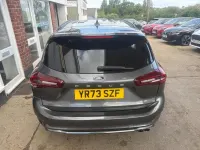Used Ford Focus ST-Line 2023 Grey Estate