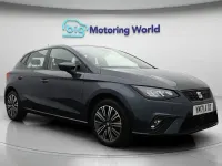 Używany Seat Ibiza SE Technology 95 KM (69 kW) 2025 Hatchback
