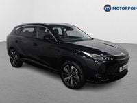Used MG HS Trophy 224 HP (164 kW) 2025 Black SUV