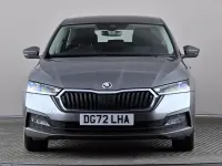 Używany Skoda Octavia SE Technology 116 KM (85 kW) 2022 Szary Hatchback