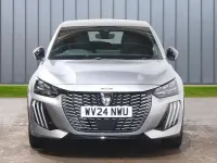 Used Peugeot 208 GT 99 HP (72 kW) 2024 Grey Hatchback