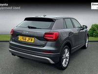 used Audi Q2 1.4 TFSI S Line 5dr