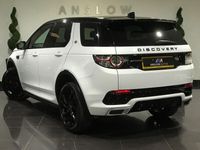 used Land Rover Discovery Sport 2.0 Si4 HSE Dynamic Lux Auto 4WD Euro 6 (s/s) 5dr SUV