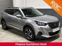 Used Peugeot 2008 Allure Premium 2021 Grey SUV