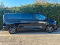 Used Ford Tourneo Titanium 2024 Black MPV