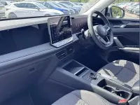 Used VW Tiguan Match 147 HP (108 kW) 2025 Silver SUV
