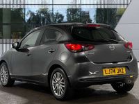 Used Mazda 2 Exclusive-Line 89 HP (65 kW) 2024 Grey Hatchback