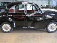 Used Morris Minor 1955 Black Sedan