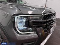 Usado Ford Ranger Wildtrack 205 HP (150 kW) 2024 Cinzento Pickup