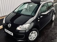 Używany VW up! high up! 2025 Czarny Hatchback