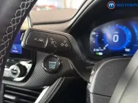 Used Ford Puma ST-Line 155 HP (114 kW) 2022 Silver SUV