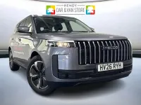 Used Jaecoo 5 147 HP (108 kW) 2026 Copper green SUV