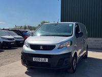 Used Peugeot Expert 120 HP (88 kW) 2019 Silver Van