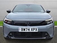 Used Vauxhall Corsa Ultimate 136 HP (100 kW) 2025 Grey Hatchback