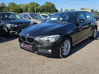 Used BMW 118 2013 Black Hatchback