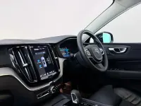 Used Volvo XC60 Plus 197 HP (144 kW) 2022 Blue SUV