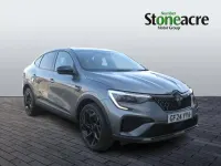 Used Renault Arkana Esprit Alpine 2024 Grey SUV