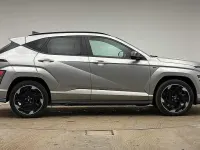 Used Hyundai Kona N Line 160 kW (218 HP) 2025 Silver SUV