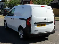 Used Renault Kangoo 95 HP (69 kW) 2023 White MPV