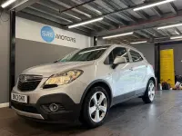 Used Vauxhall Mokka 140 HP (102 kW) 2016 SUV