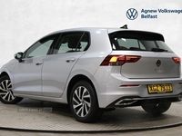 used VW Golf VIII Hatchback (2022/71)1.4 TSI eHybrid Style 5dr DSG