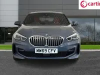 Used BMW 116 M Sport 116 HP (85 kW) 2021 Hatchback