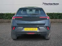 Used Vauxhall Mokka GS Line 130 HP (95 kW) 2023 Black SUV