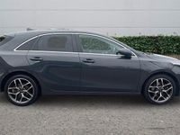 Used Kia Ceed 160 HP (117 kW) 2021 Grey Hatchback