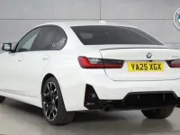Used BMW 320 M Sport 181 HP (133 kW) 2025 White Sedan