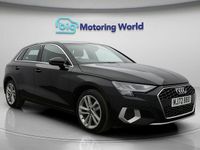 Used Audi A3 Sportback e-tron Sport 201 HP (147 kW) 2022 Hatchback