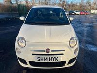 Occasion Fiat 500 S 69 ch (50 kW) 2014 Blanc Citadine