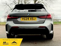 Used BMW 118 M Sport 2024 Grey Hatchback