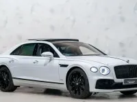 Used Bentley Flying Spur 2022 Grey Sedan