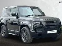 Used Land Rover Defender SE Dynamic 2022 Black SUV
