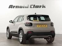 Used Jeep Avenger Altitude 100 HP (73 kW) 2025 Beige SUV