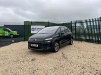 Used Citroën C4 Picasso Exclusive 2013 Black MPV