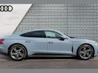 Used Audi e-tron GT quattro Comfort 384 kW (523 HP) 2024 Grey Sedan