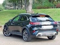 Used Kia XCeed First Edition 138 HP (101 kW) 2020 Black SUV