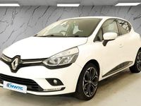 Used Renault Clio IV Iconic 75 HP (55 kW) 2019 White Hatchback