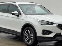Used Seat Tarraco SE Technology 150 HP (110 kW) 2022 White SUV
