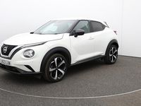 used Nissan Juke 1.0 DIG-T Tekna SUV 5dr Petrol DCT Auto Euro 6 (s/s) (114 ps) Android Auto