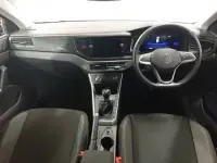 Used VW Polo Life 80 HP (58 kW) 2022 Black Hatchback