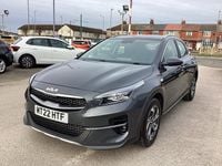 Used Kia XCeed 2022 Grey SUV