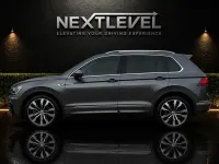 Second-hand VW Tiguan R-line 2019 Gri SUV