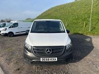 Usado Mercedes Vito 2018 Branco Van